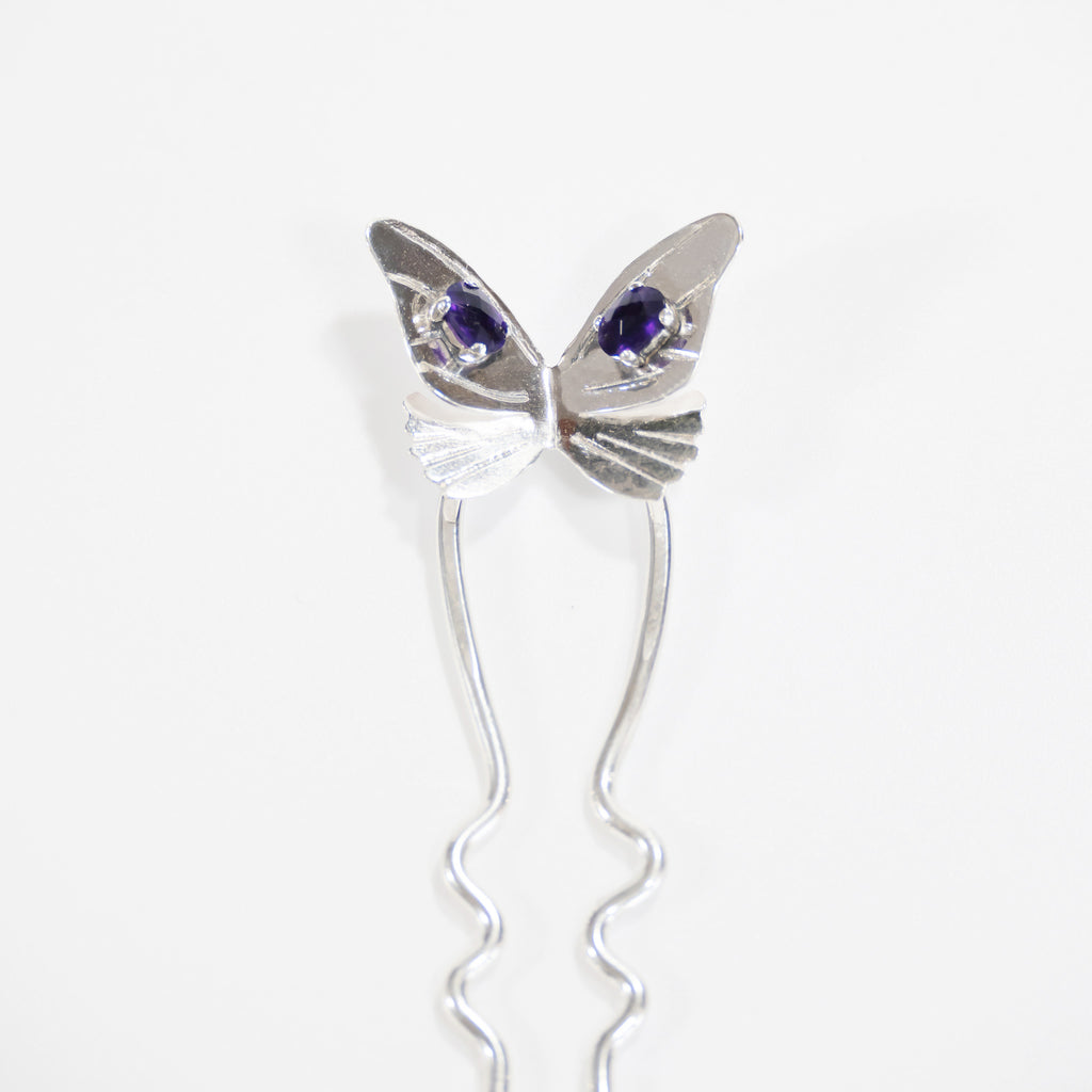 Gaia Butterfly Hair Pin