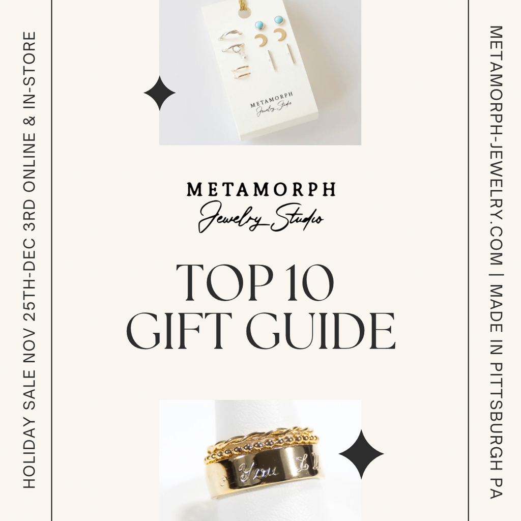 Top 10 Holiday Gift Guide