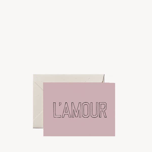 L'Amour Card