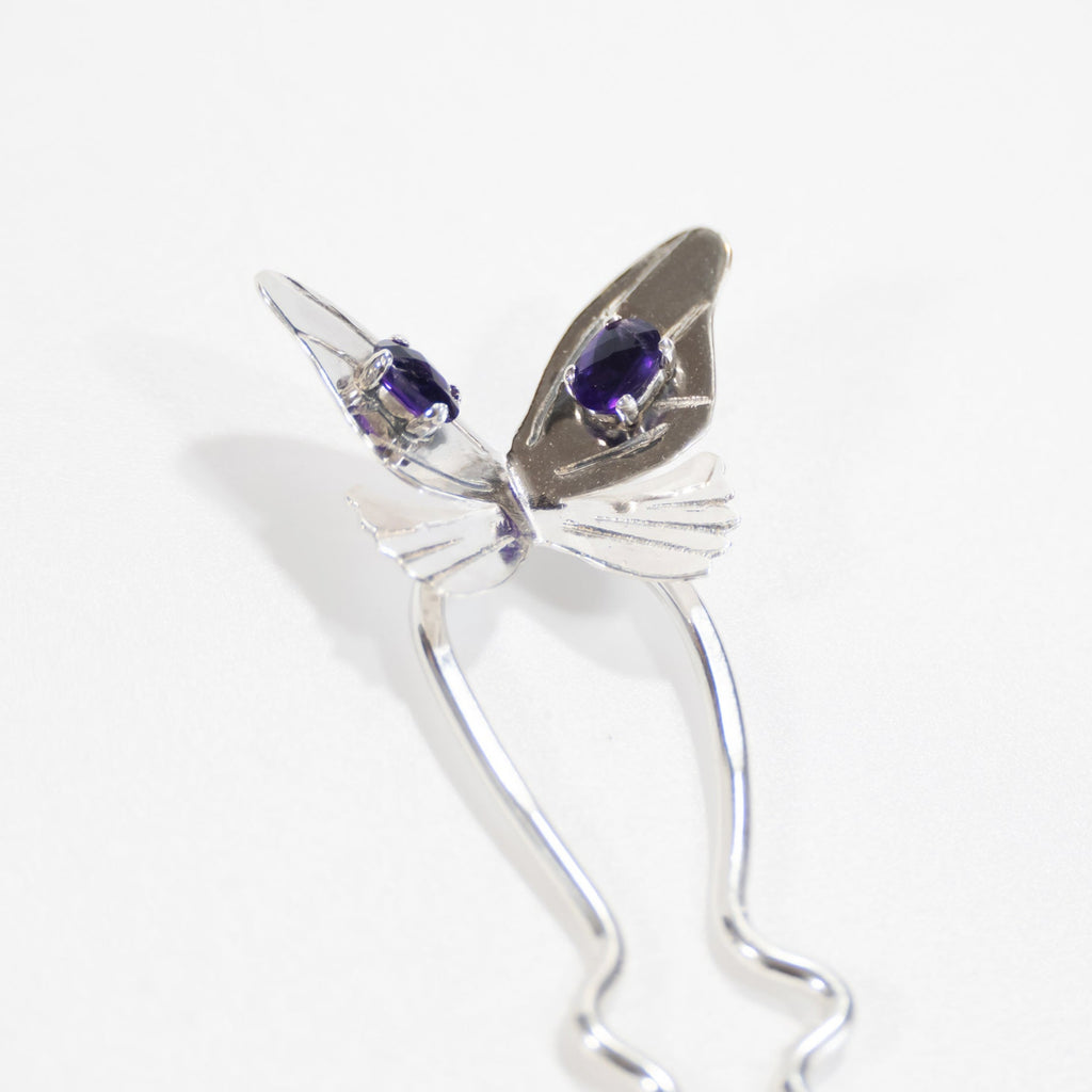 Gaia Butterfly Hair Pin
