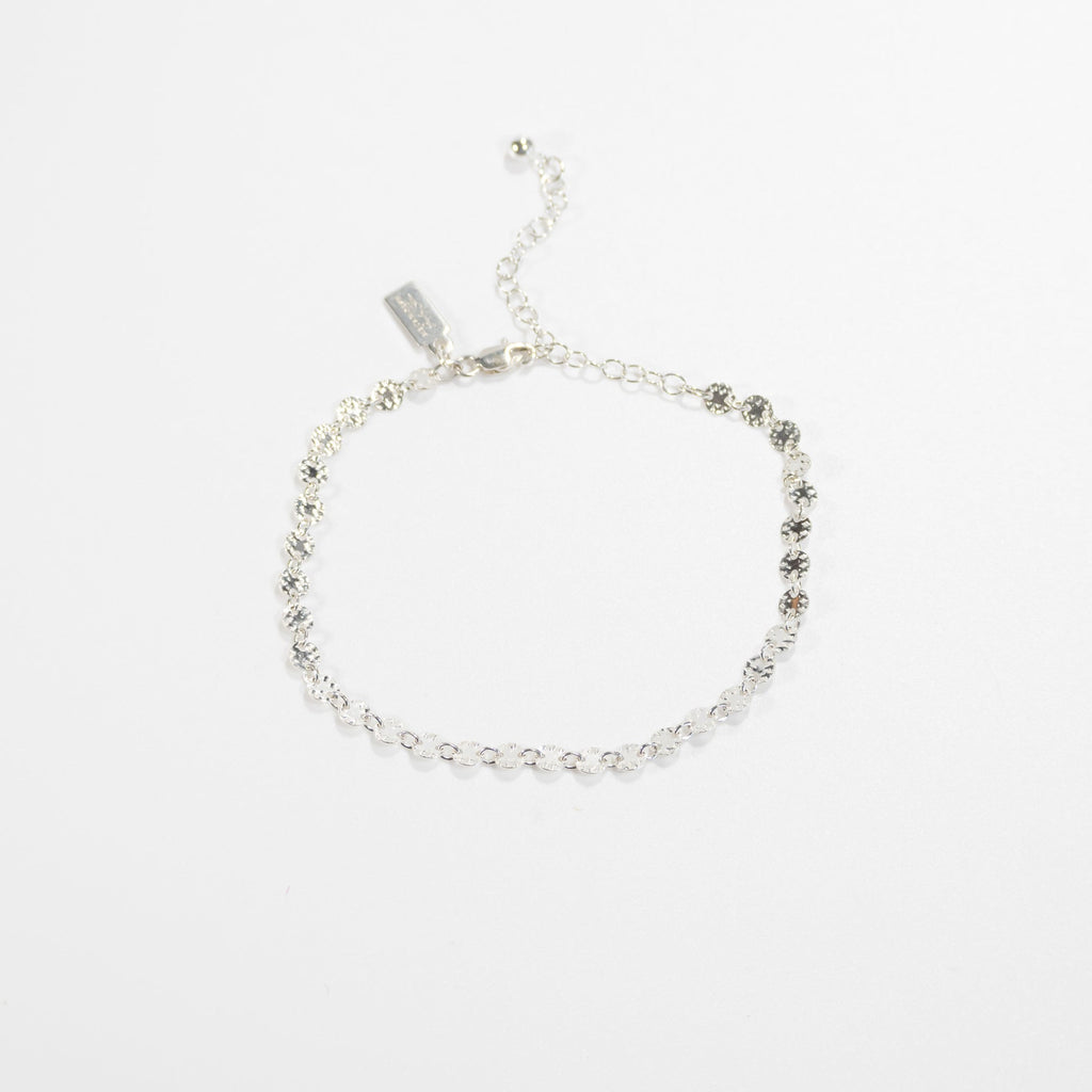 Aelia Sequin Chain Bracelet