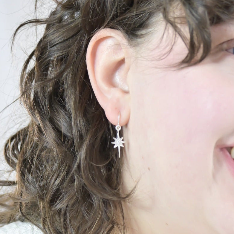 Stella Dangle Earrings