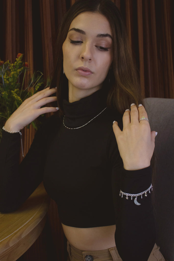 Selene Charm Bracelet